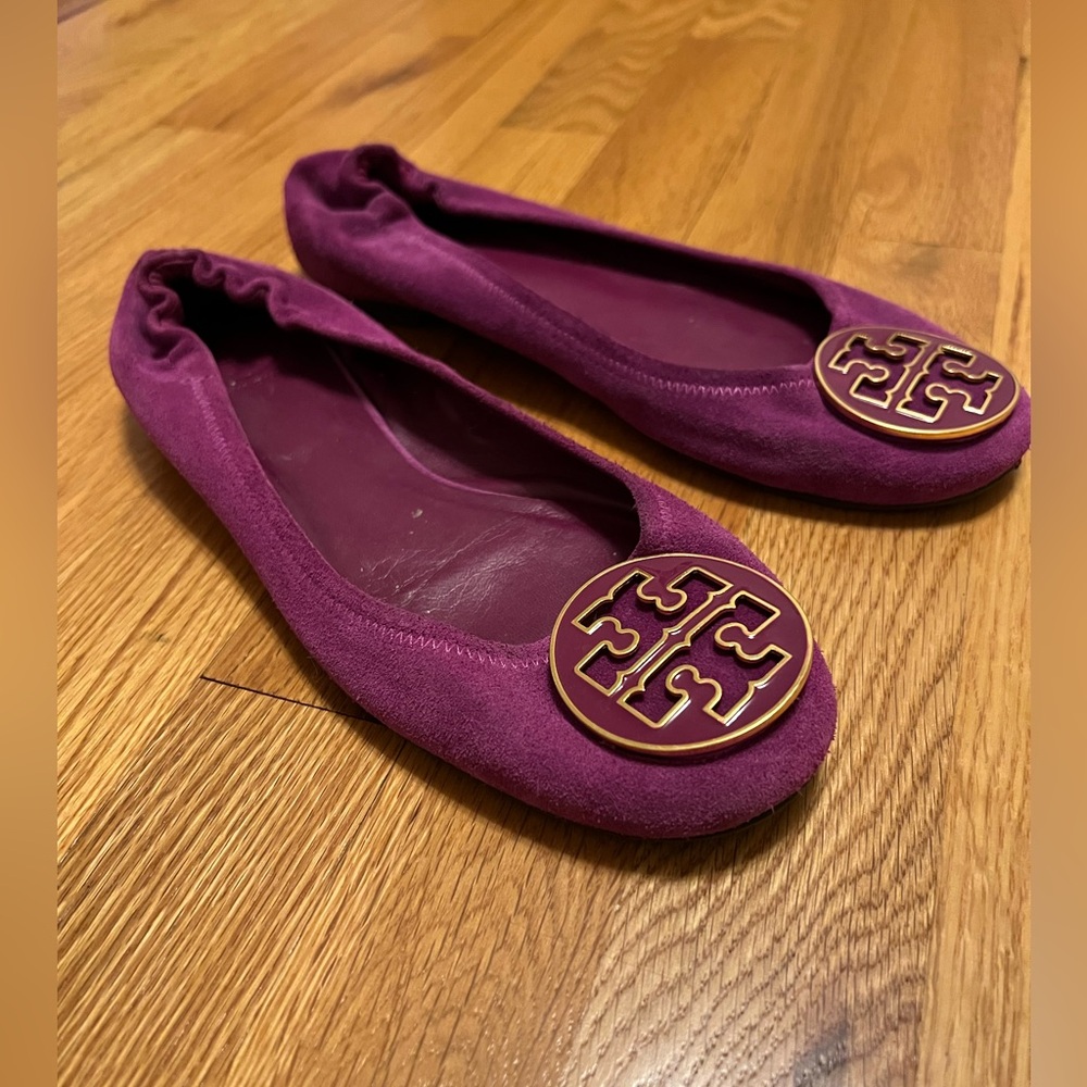 Tory Burch Flats, size 8.5